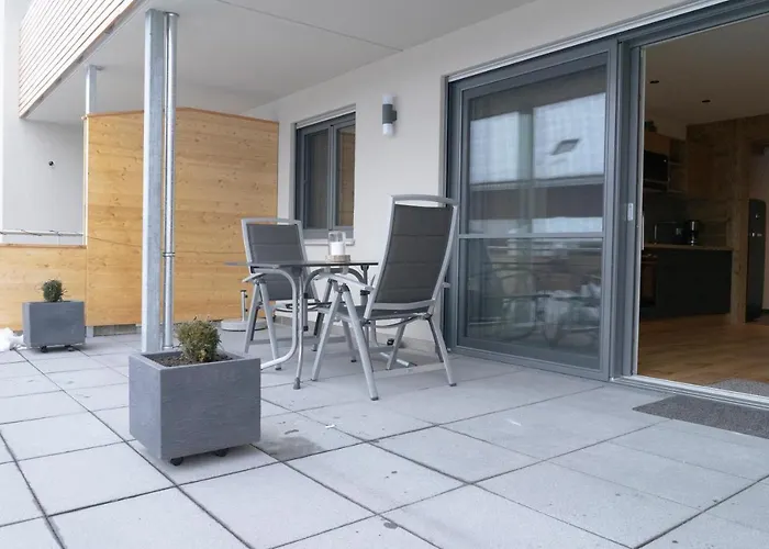 Ferienwohnung Am Dorfbach