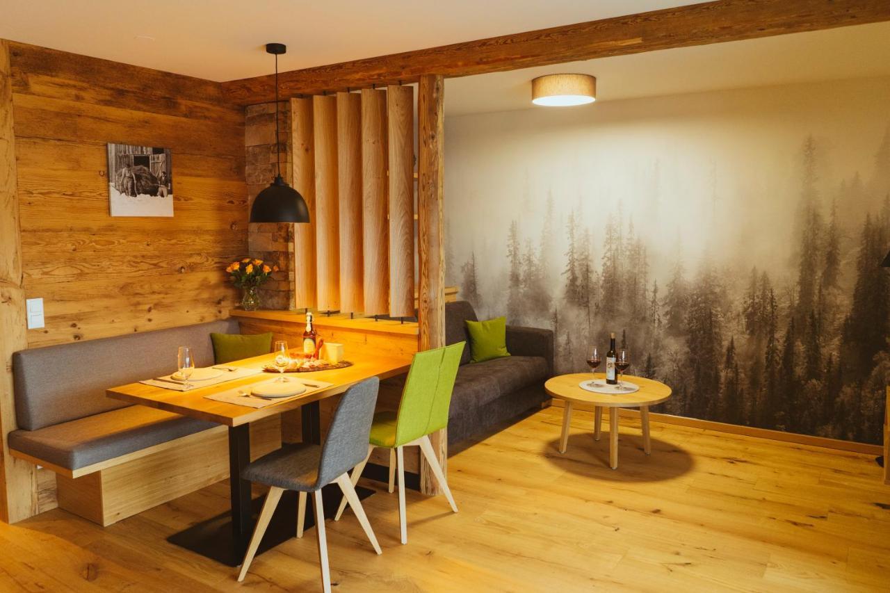 Appartement Am Dorfbach