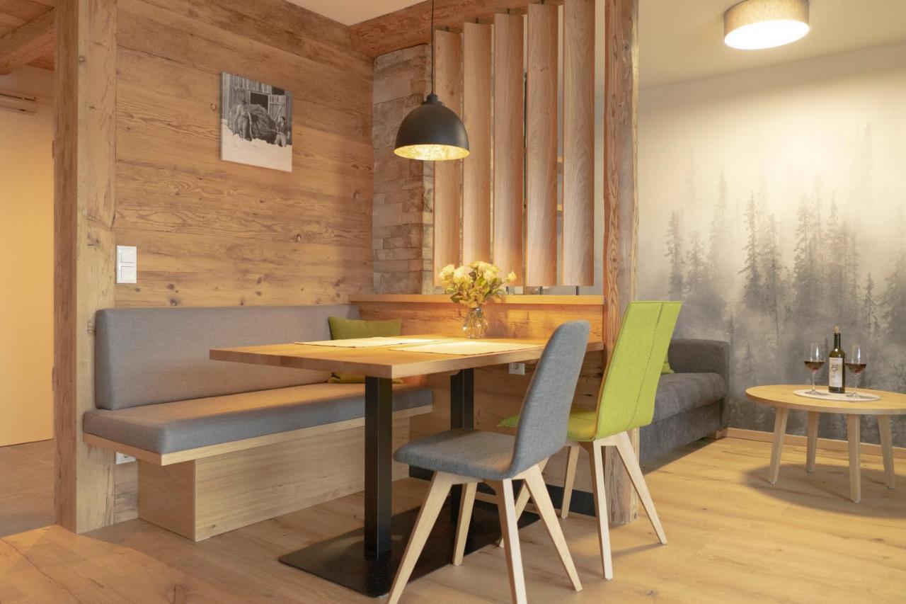 Appartement Am Dorfbach *