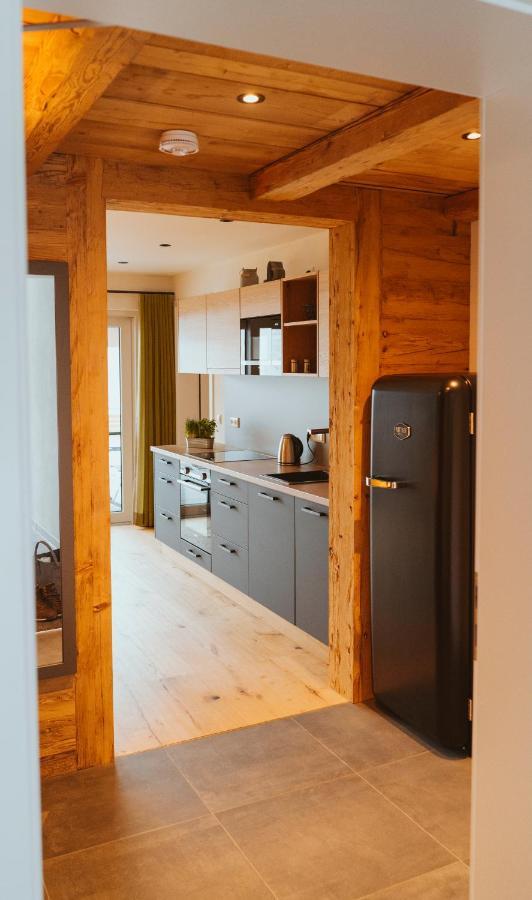 Appartement Am Dorfbach *