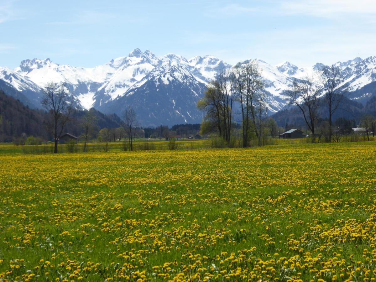 Am Dorfbach * Rettenberg