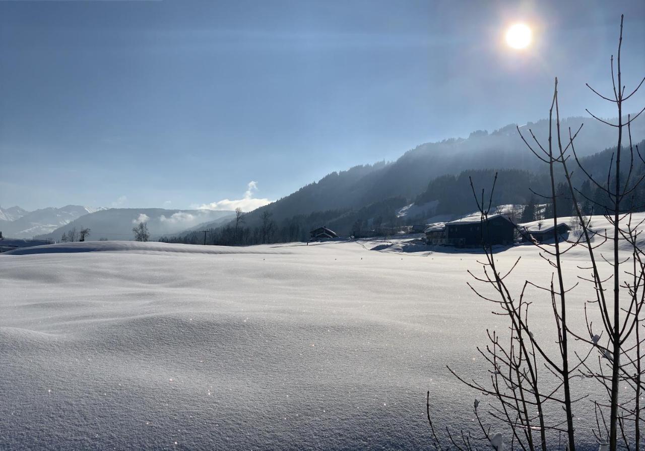 Am Dorfbach * Rettenberg
